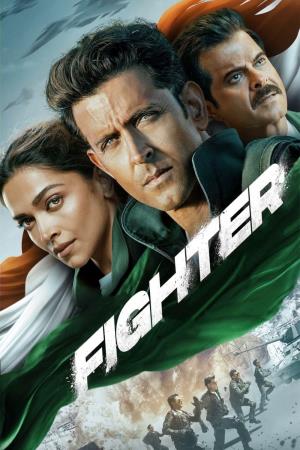 Fighter's Poster
