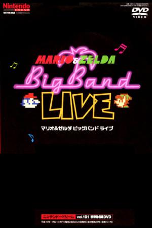 Live Band's Poster