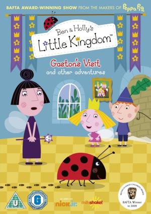Ben And Holly's Little Kingdom's Poster