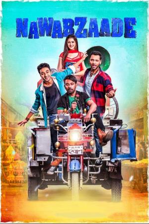 Nawabzaade's Poster