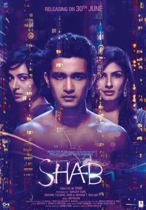 Shab's Poster