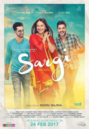 Sargi's Poster