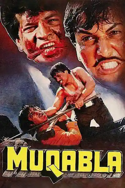 Muqabala's Poster