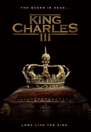 King Charles III's Poster