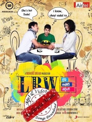 LBW's Poster