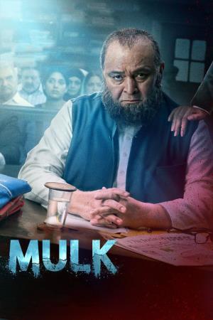 Mulk's Poster