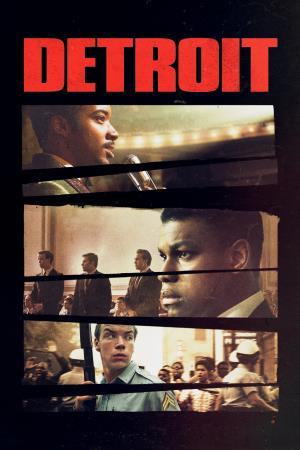 Detroit's Poster