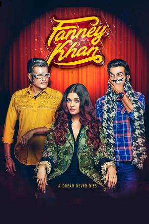 Fanney Khan's Poster