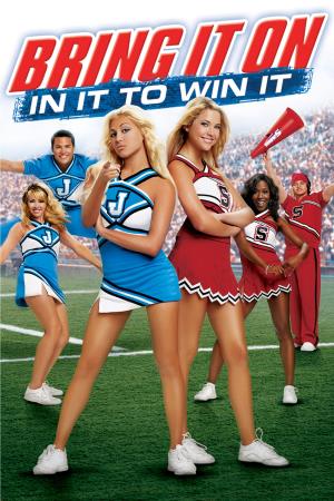 Bring It On: In It To Win It's Poster