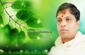 Shradhey Acharya Balkrishnaji's Poster