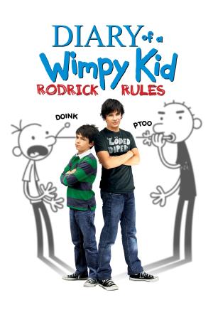 Diary Of A Wimpy Kid: Rodrick Rules's Poster