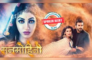 Manmohini's Poster