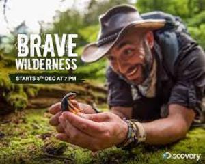 Brave Wilderness's Poster