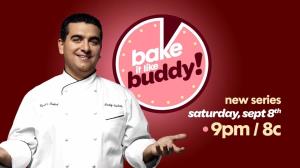 Buddy's Big Bakedown's Poster