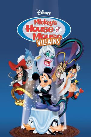 Disney Mickey Mouse's Poster