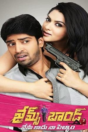 Lady Gangstar's Poster