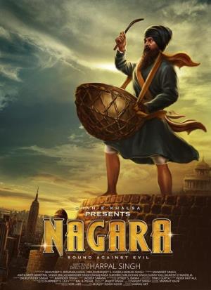 Nagara's Poster