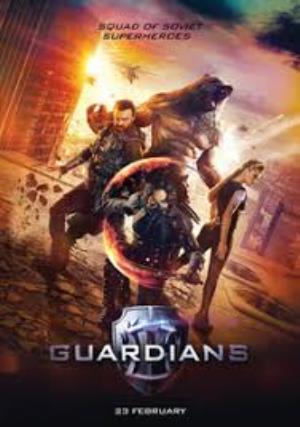 Guardians's Poster