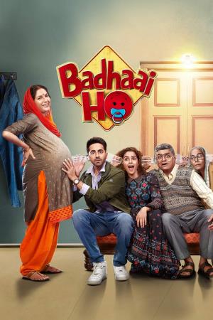 Badhaai Ho's Poster