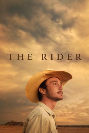 The Rider's Poster