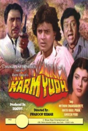 Karmyudh's Poster