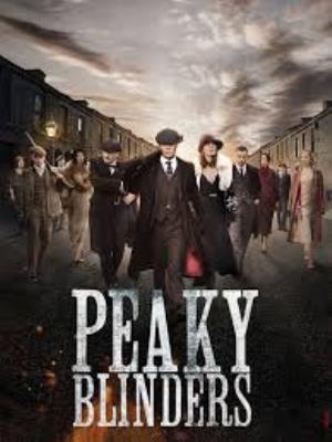 Peaky Blinders's Poster