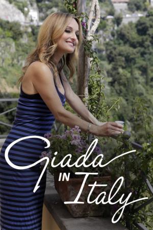 Giada In Italy's Poster