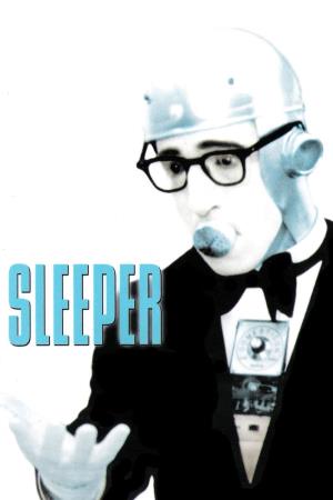 Sleeper's Poster