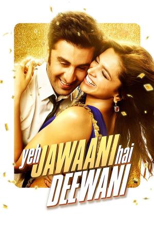 Yeh Jawaani Hai Deewani's Poster
