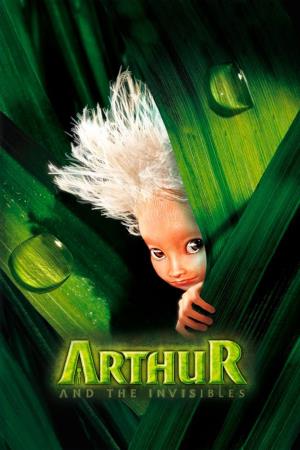 Arthur and the Invisibles's Poster