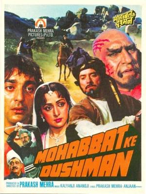 Mohabbat Ke Dushman's Poster