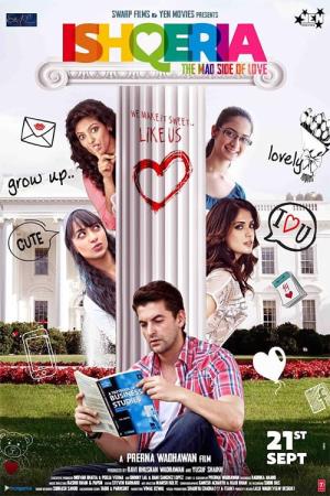 Ishqeria's Poster