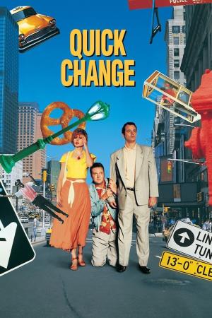 Change's Poster