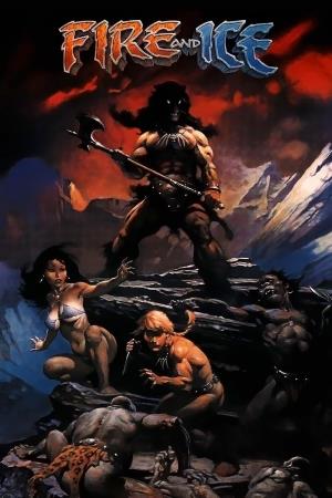 Fire v Ice's Poster
