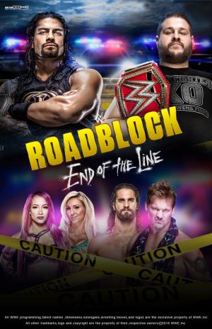 2016 The End's Poster