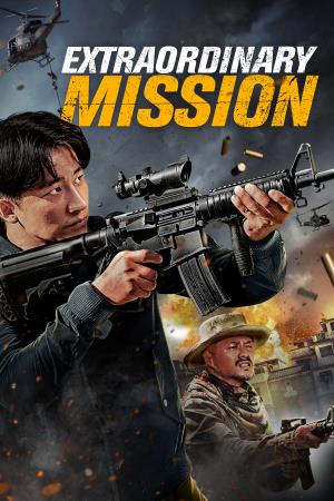 Extraordinary Mission's Poster