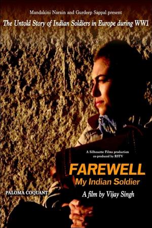 Indian Soldier's Poster