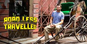 Road Less Travelled's Poster