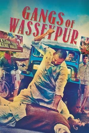 Gangs of Wasseypur's Poster