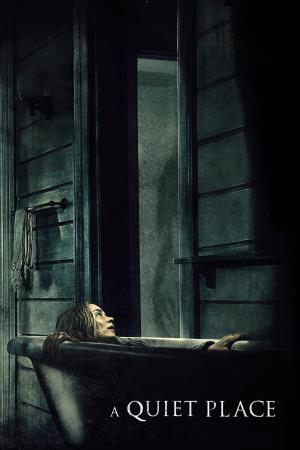 A Quiet Place's Poster