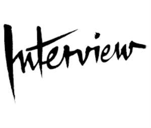 An Interview's Poster