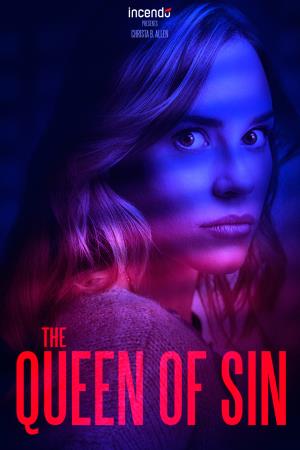 The Queen of Sin's Poster