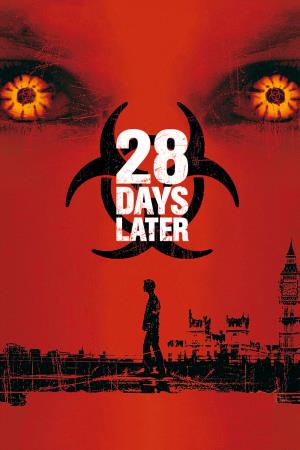 28 Days Later's Poster