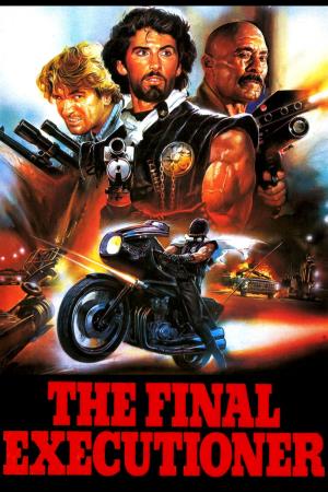 The Last Warrior's Poster