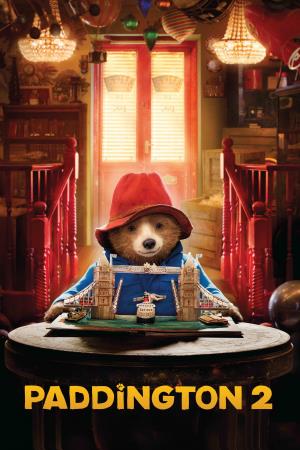 Paddington 2's Poster