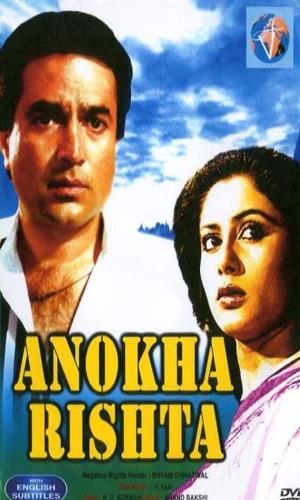 Anokha's Poster