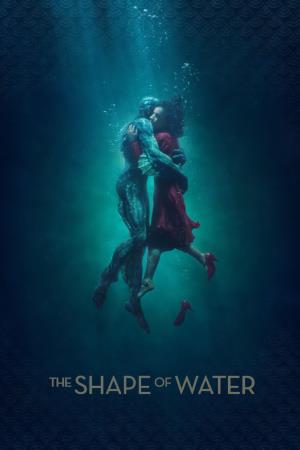 The Shape of Water's Poster