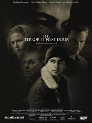 The Terrorist Next Door's Poster