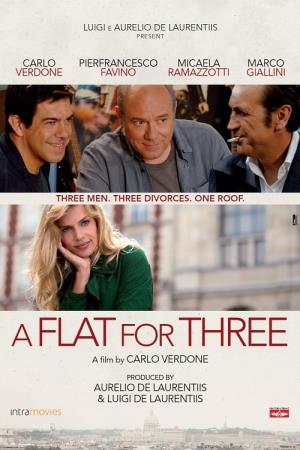 A Flat's Poster