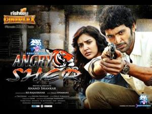 Angry Sher's Poster